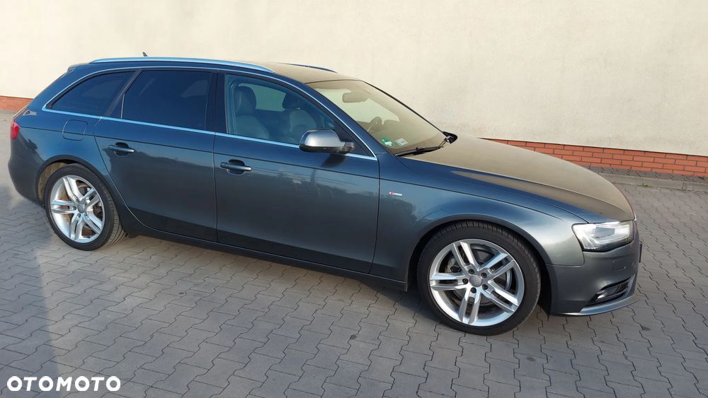 Audi A4 Avant 2.0 TDI - 18