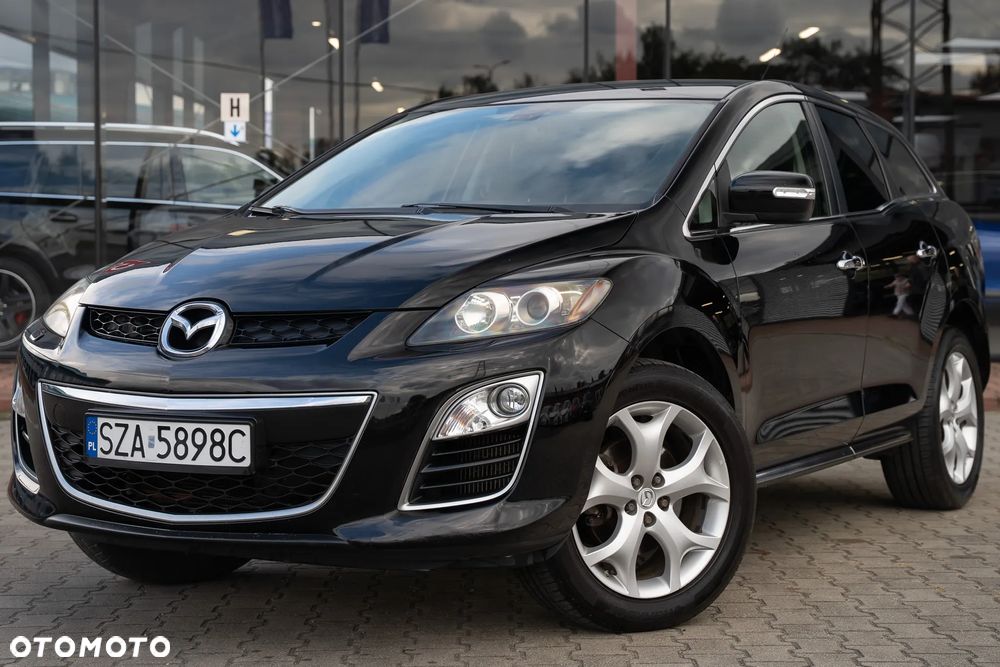 Mazda CX-7 - 2