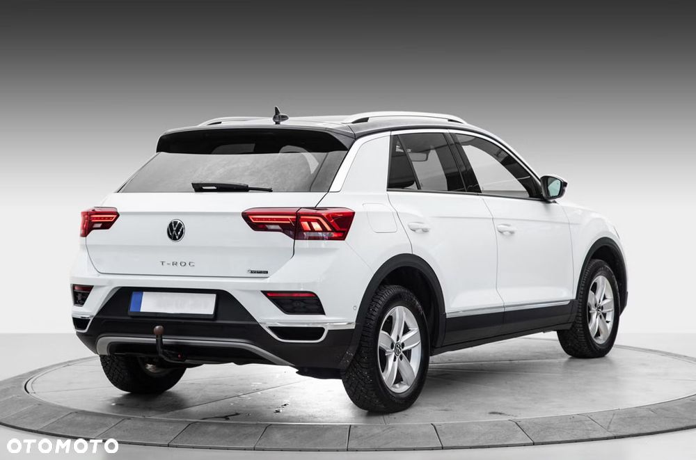 Volkswagen T-Roc 2.0 TDI SCR DSG Sport - 18