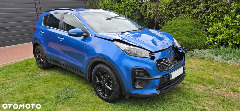 Kia Sportage 1.6 T-GDI Black Edition 2WD - 1