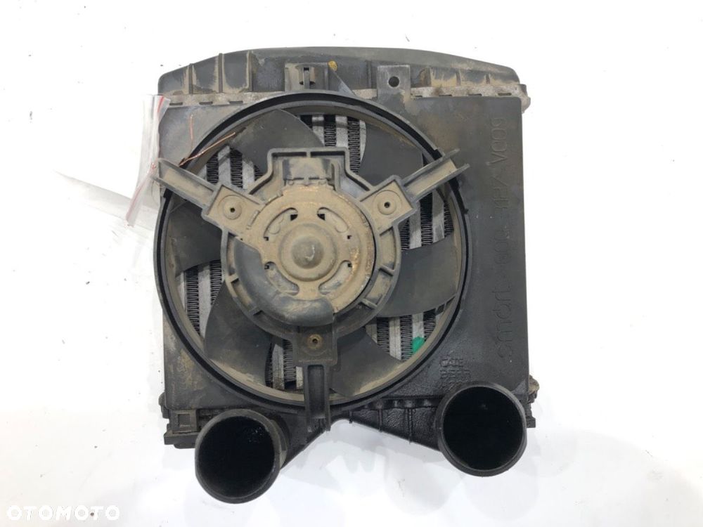 INTERCOOLER  SMART FORTWO coupe (450) 2004 - 2007 0.7 (450.330) 37 kW [50 KM] benzyna 2004 - 2007 - 3