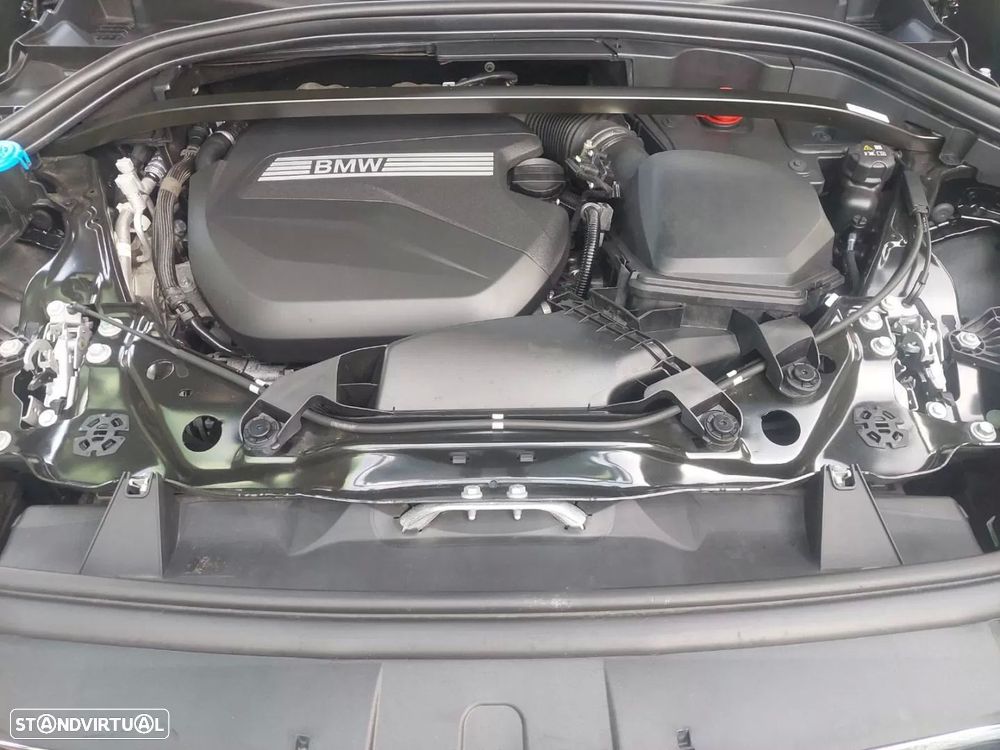 BMW X1 18 d sDrive Line Sport Auto - 9