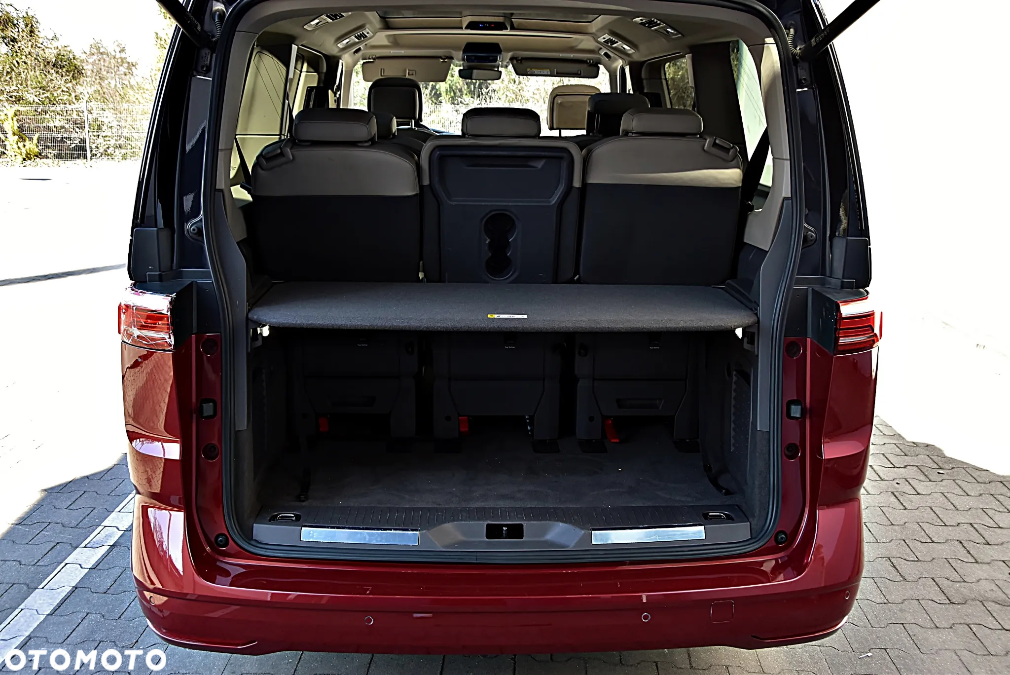 Volkswagen Multivan 2.0 TSI L2 Style DSG - 13
