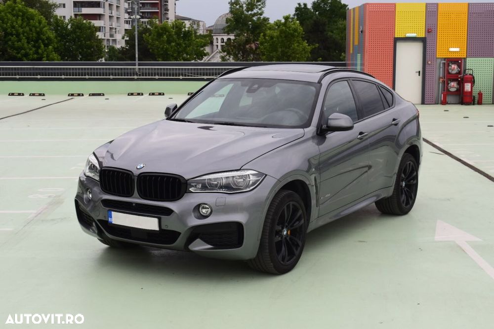 BMW X6 - 1