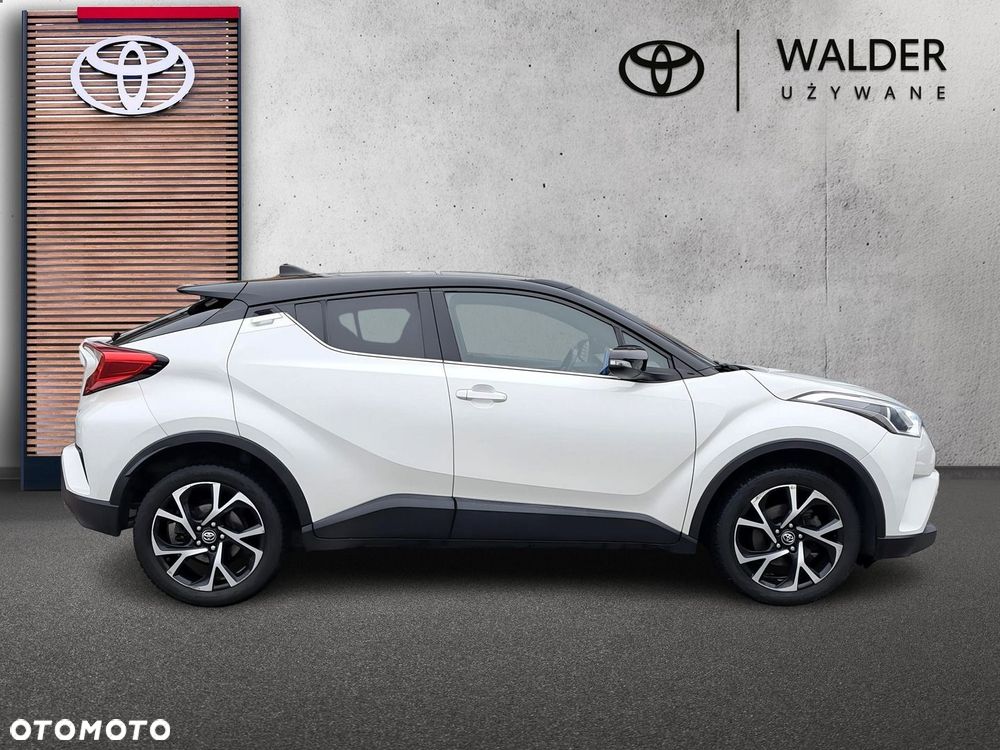 Toyota C-HR 1.2 T Dynamic - 7