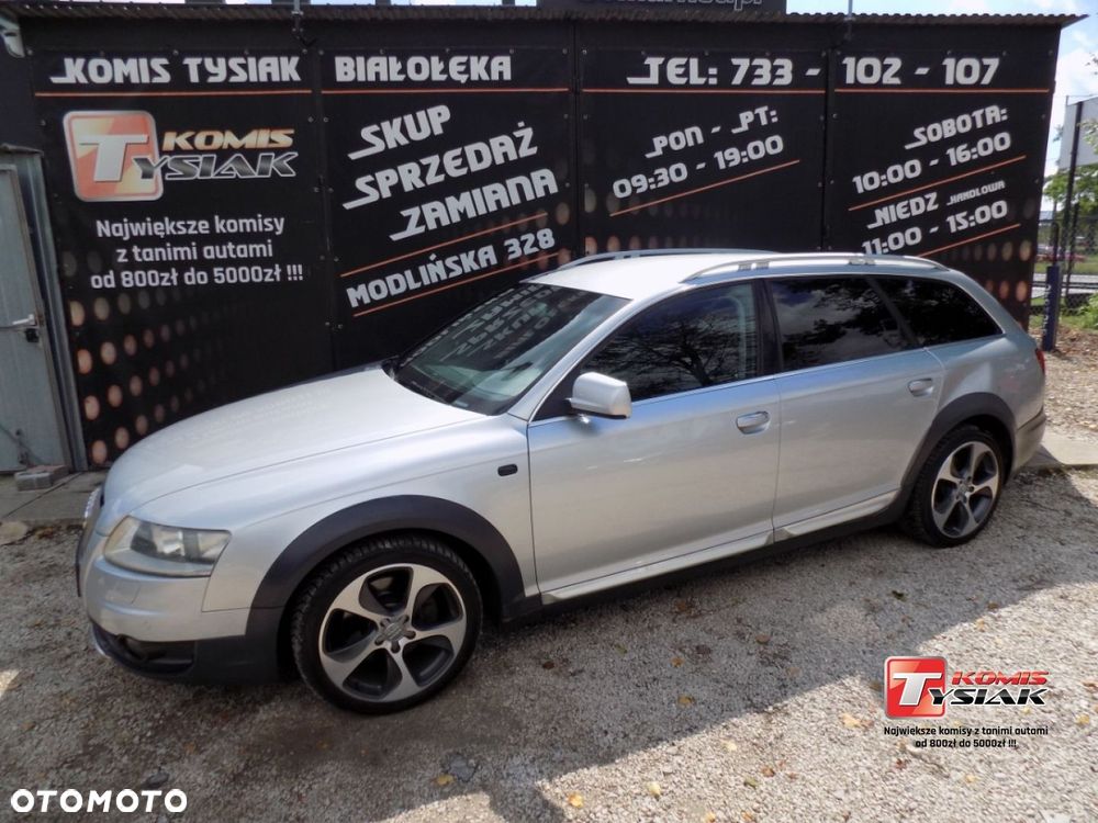 Audi A6 Allroad - 1