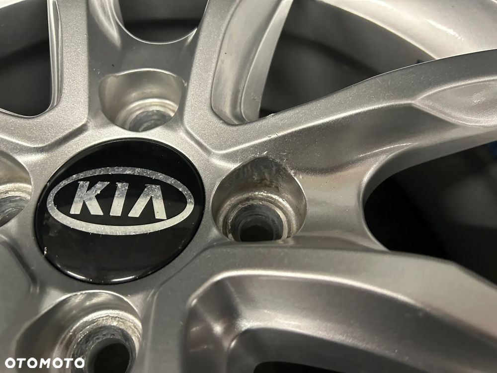 Alufelgi KIA Stronic, RIO, Hyundai Bayon, 17 cali 4x100 4szt. - 10