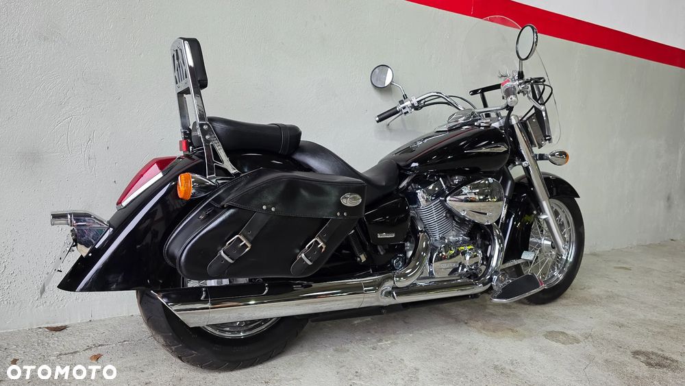 Honda Shadow - 6