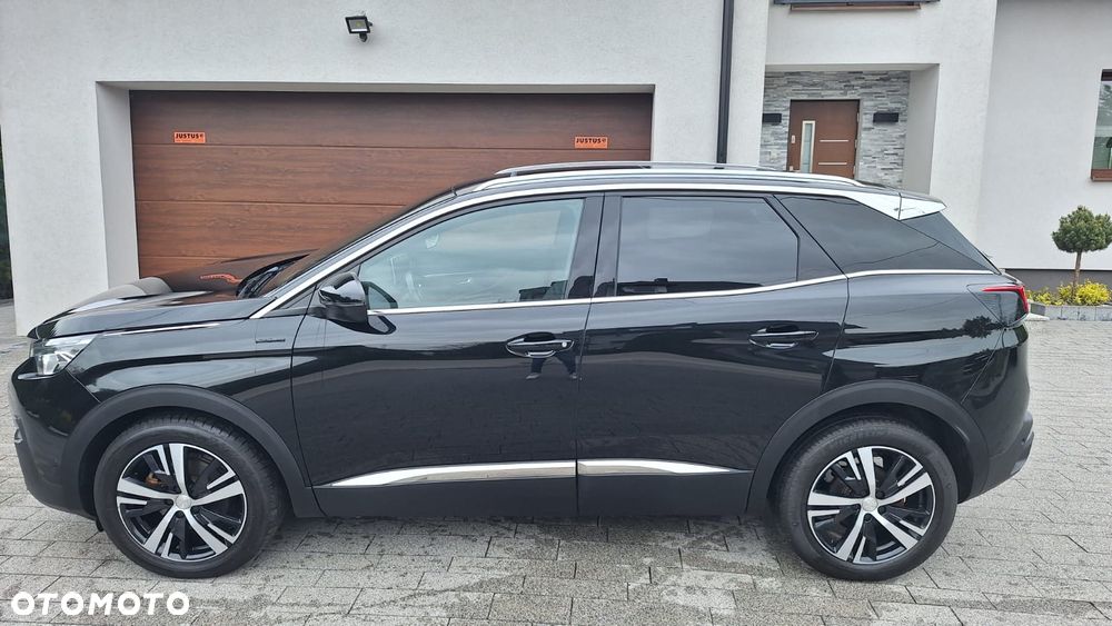 Peugeot 3008 BlueHDi 130 Stop & Start Active Business-Paket - 8