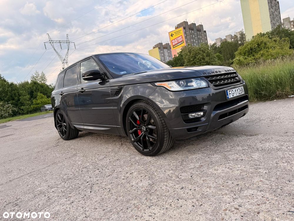 Land Rover Range Rover Sport - 8