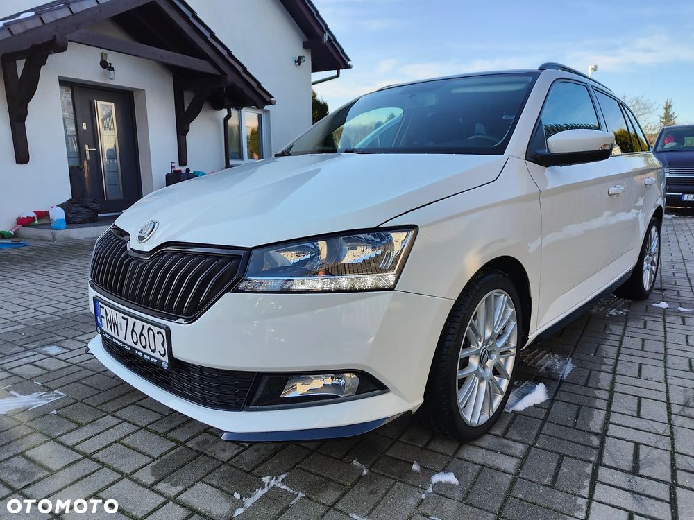 Skoda Fabia - 9
