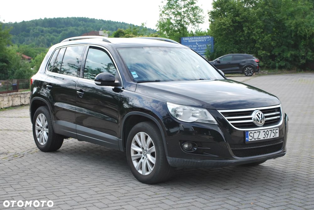 Volkswagen Tiguan 2.0 TDI DPF 4Motion Sport & Style - 9