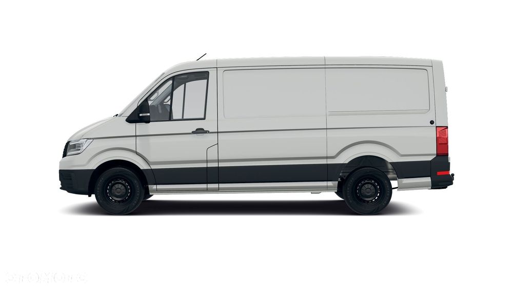 Volkswagen Crafter Furgon - 2