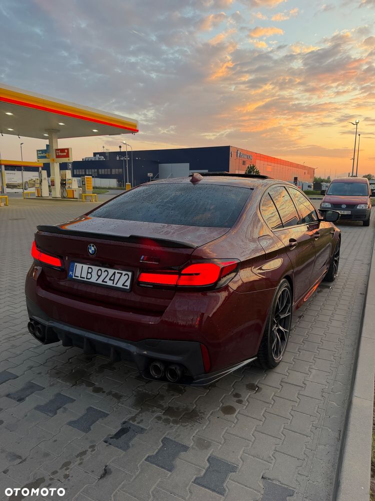 BMW M5 - 3