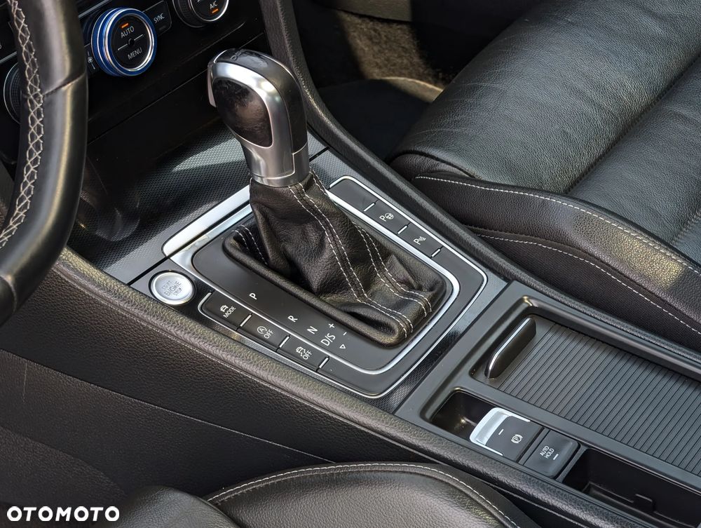 Volkswagen Golf GTD (BlueMotion Technology) DSG - 33