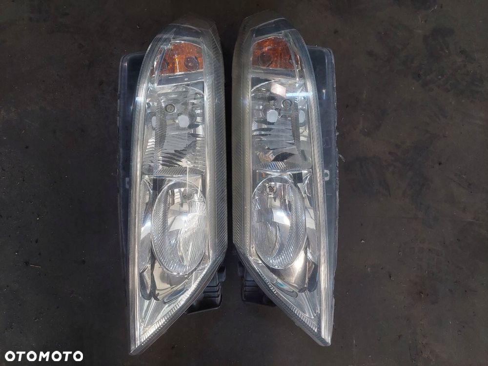 KOMPLETNY PRZÓD RENAULT LAGUNA II E2 - 12