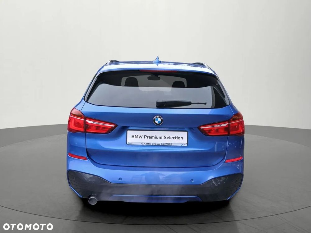 BMW X1 xDrive18d M Sport - 4