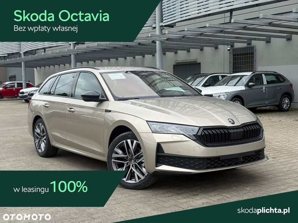 Skoda Octavia 1.5 TSI mHEV Sportline DSG - 2