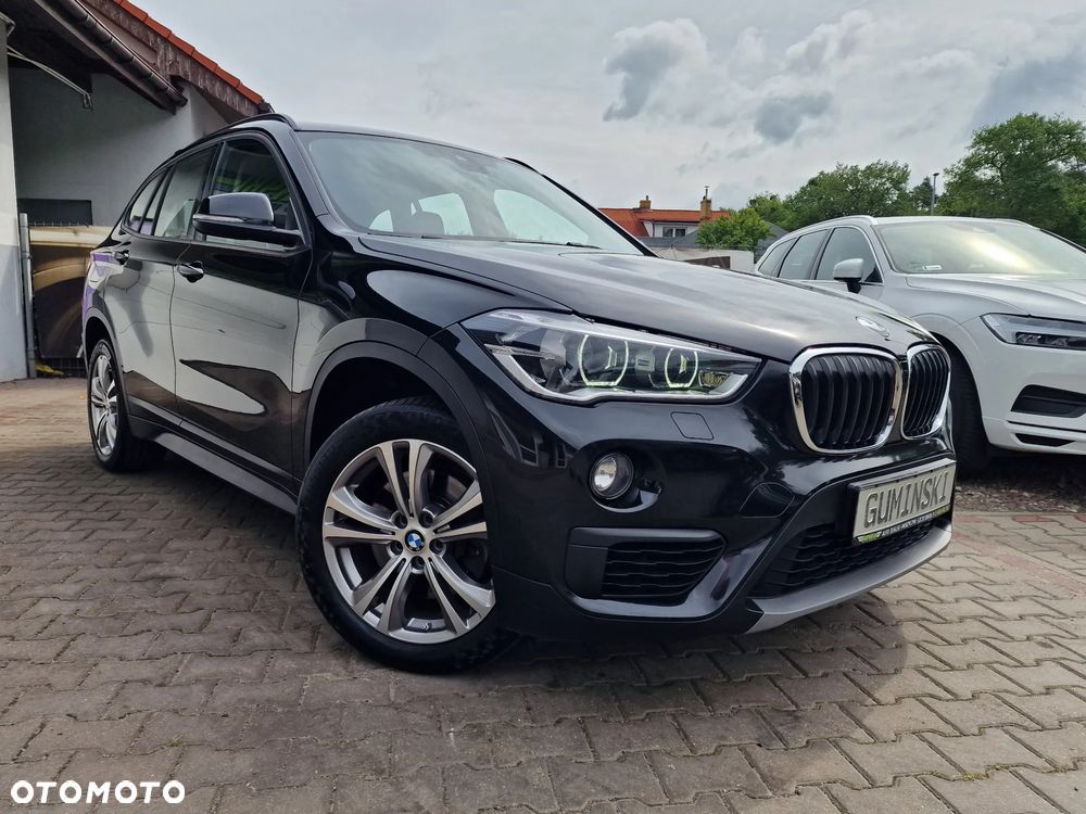 BMW X1 sDrive20d - 5
