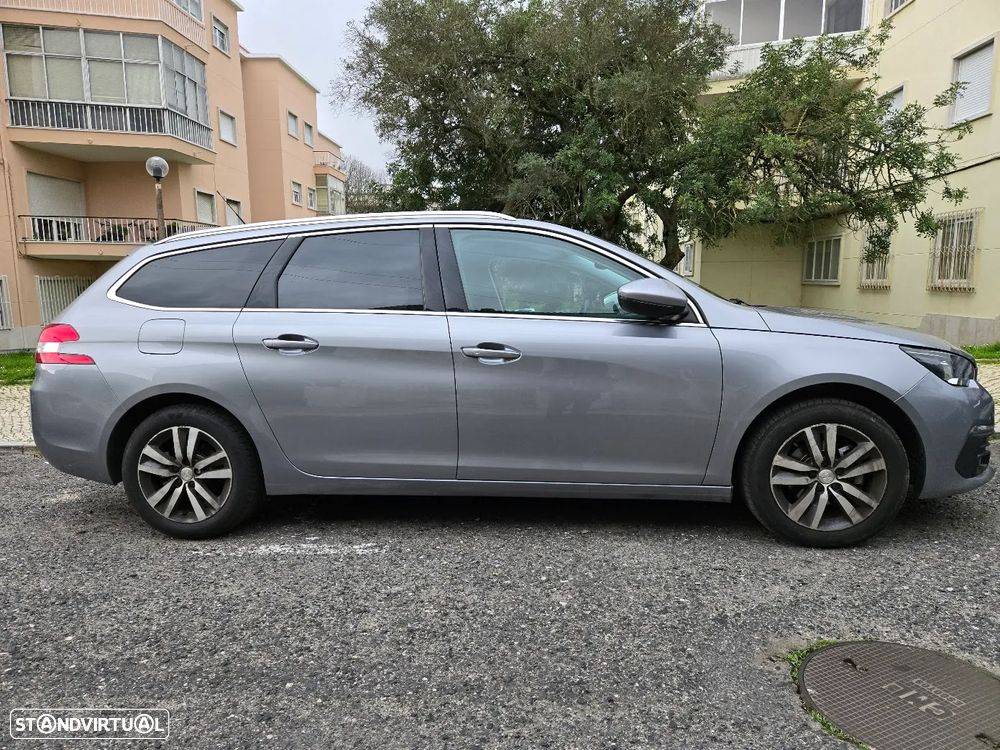 Peugeot 308 SW PureTech 130 GPF EAT8 Stop & Start Allure Pack - 3