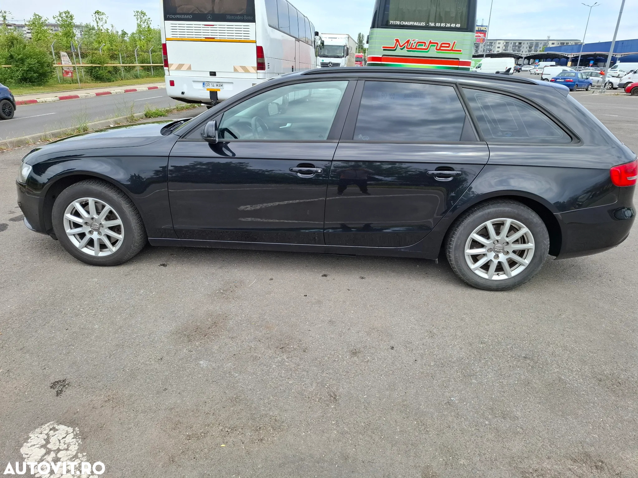 Audi A4 Avant 2.0 TDI DPF multitronic Ambiente - 4