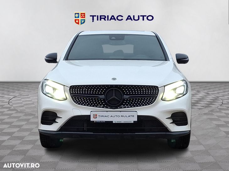 Mercedes-Benz GLC 250 4Matic 9G-TRONIC - 9