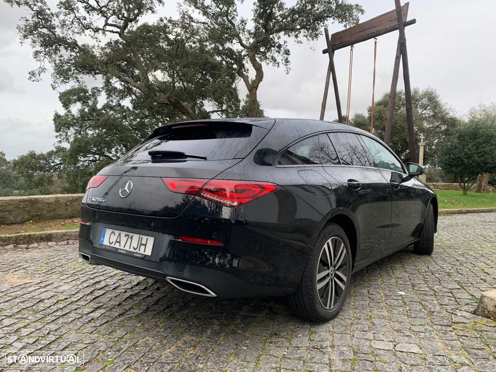 Mercedes-Benz CLA 250 e 8G-DCT Progressive - 7