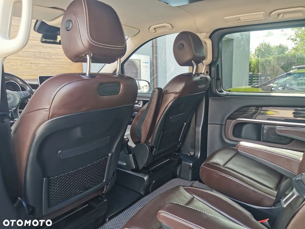 Mercedes-Benz Klasa V 250 d 4-Matic Avantgarde 7G-Tronic (ekstra d³) - 4
