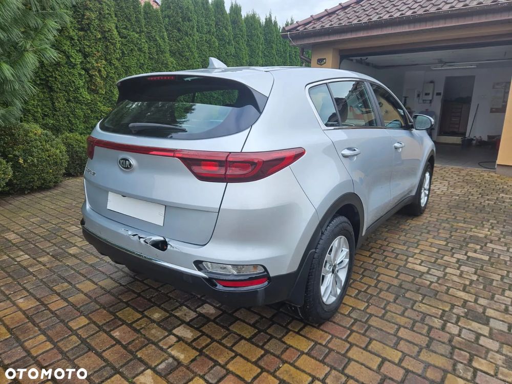 Kia Sportage - 3