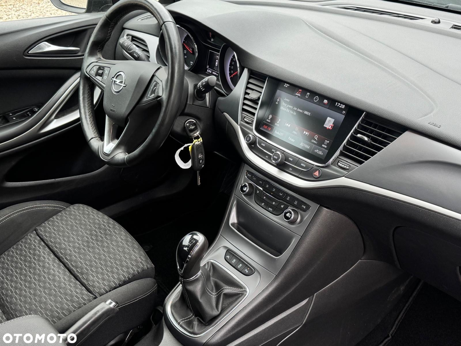 Opel Astra 1.6 D (CDTI) Start/Stop Sports Tourer Edition - 28