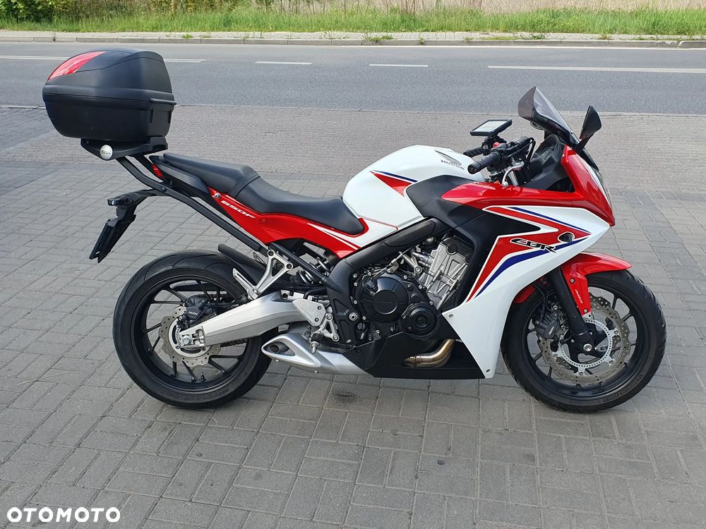 Honda CBR - 15