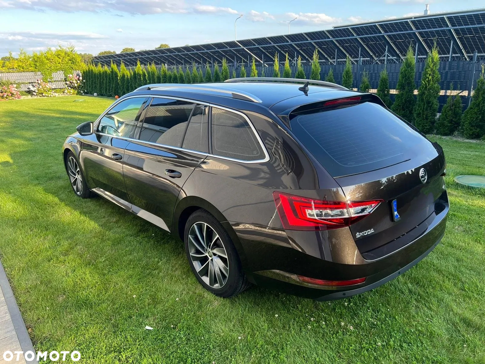 Skoda Superb 2.0 TDI SCR Style DSG - 8