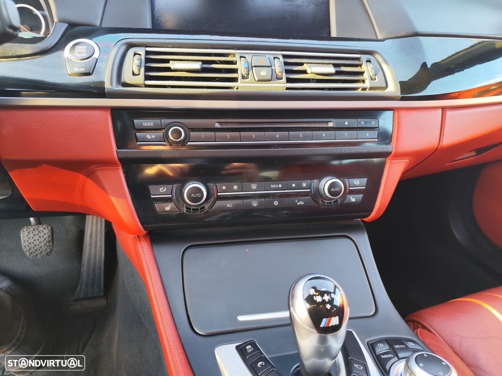 BMW M5 DKG - 17