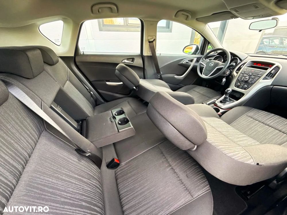 Opel Astra 1.7 CDTI DPF Selection - 25