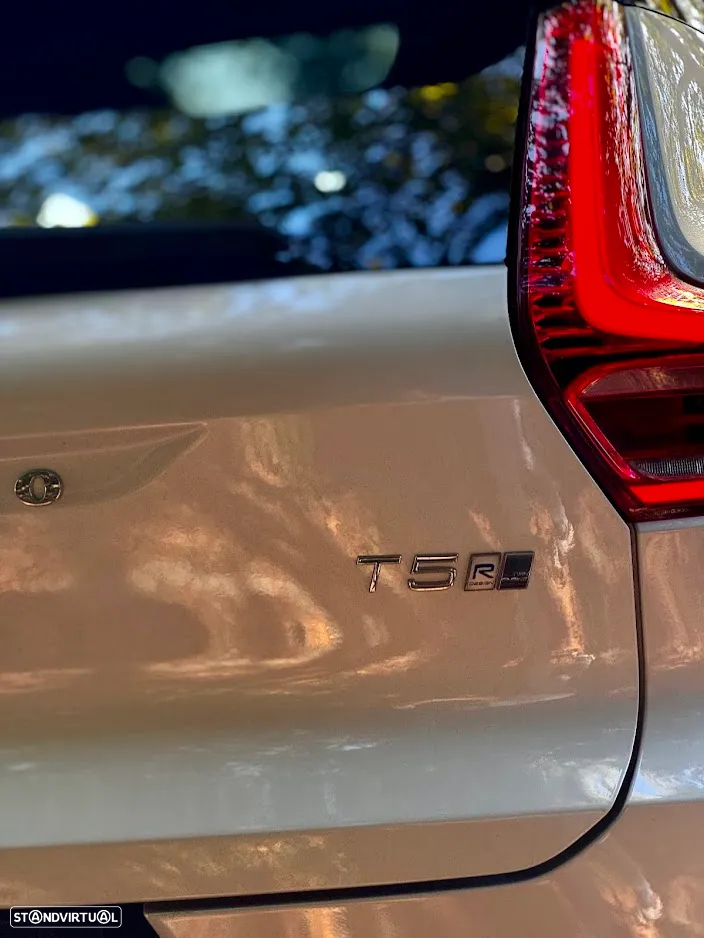 Volvo XC 40 1.5 T5 PHEV R-Design Expression - 5