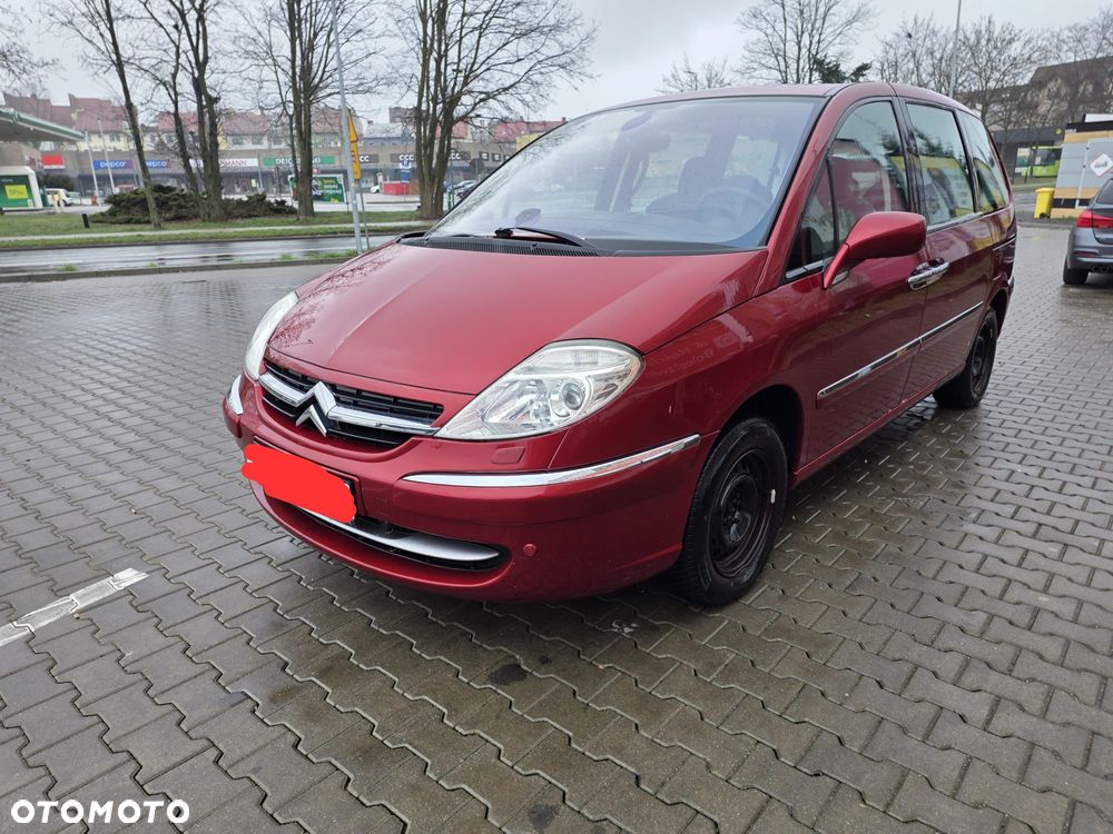 Citroën C8 2.0 16V Exclusive - 1