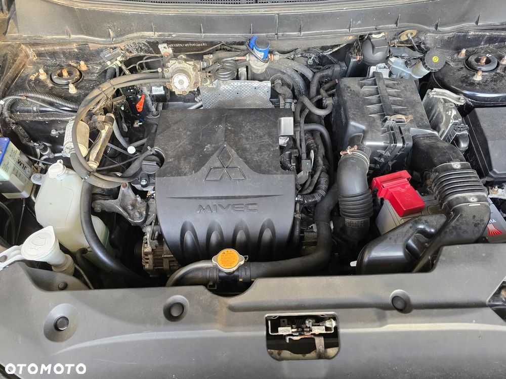 Mitsubishi ASX 1.6 Intense AS&G - 18