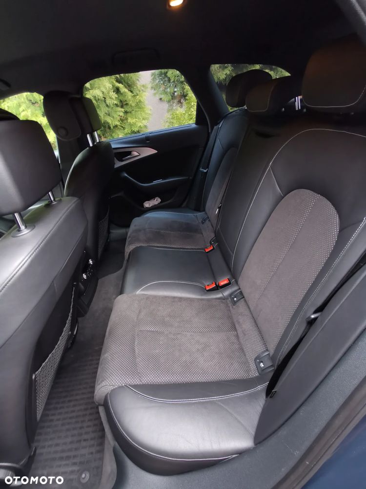 Audi A6 Avant 3.0 TDI quattro S tronic - 6