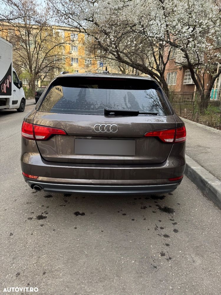 Audi A4 2.0 TDI S tronic - 2