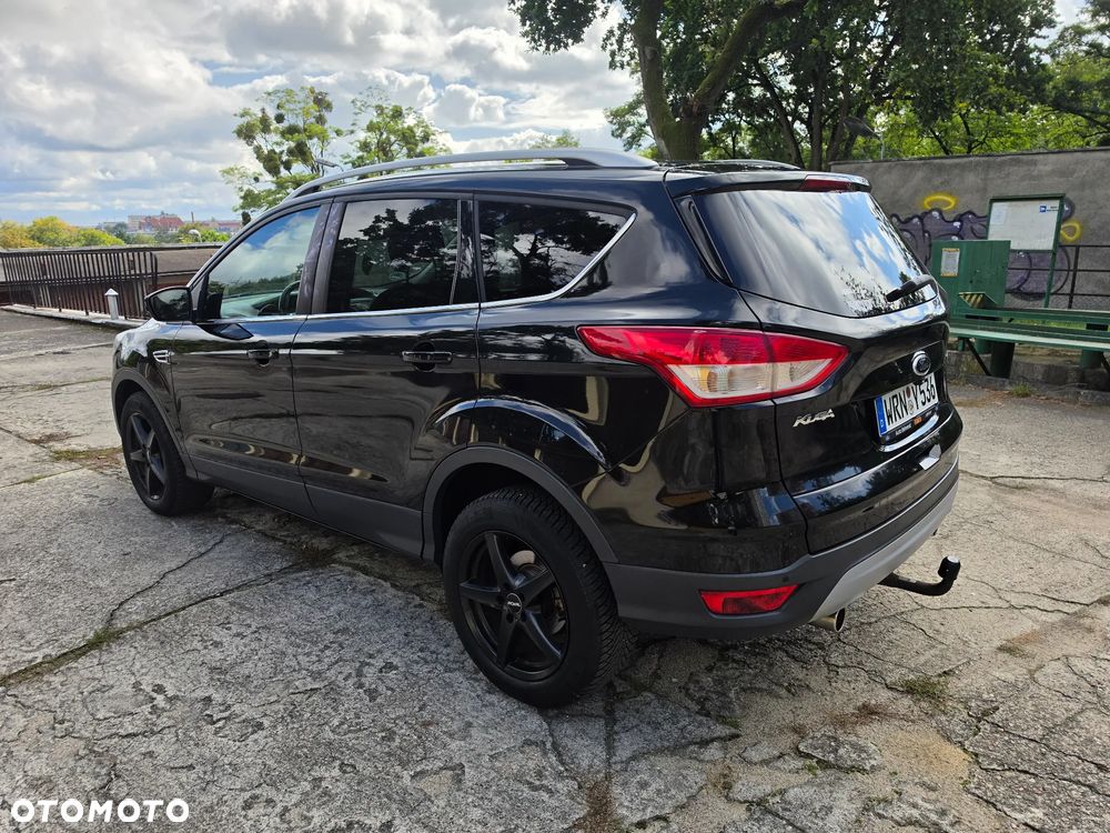 Ford Kuga - 3
