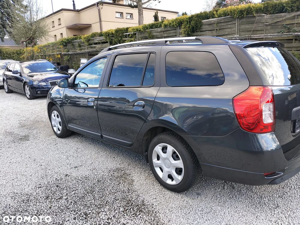 Dacia Logan - 5