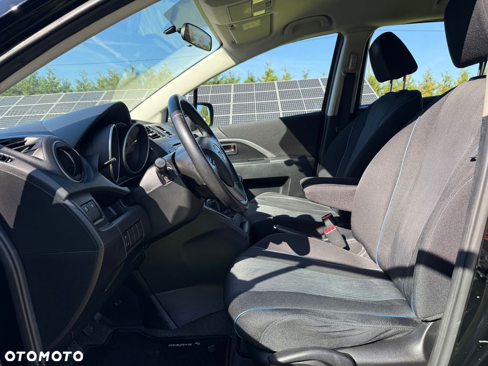 Mazda 5 2.0 Exclusive - 5