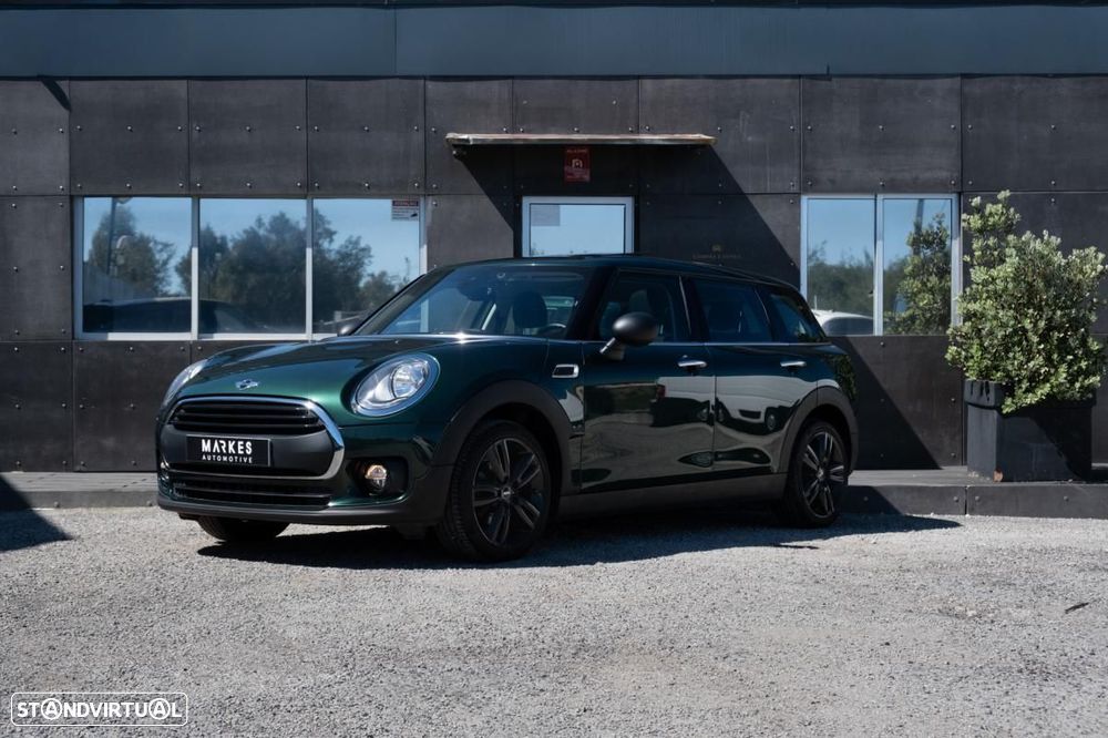 MINI Clubman One D - 4
