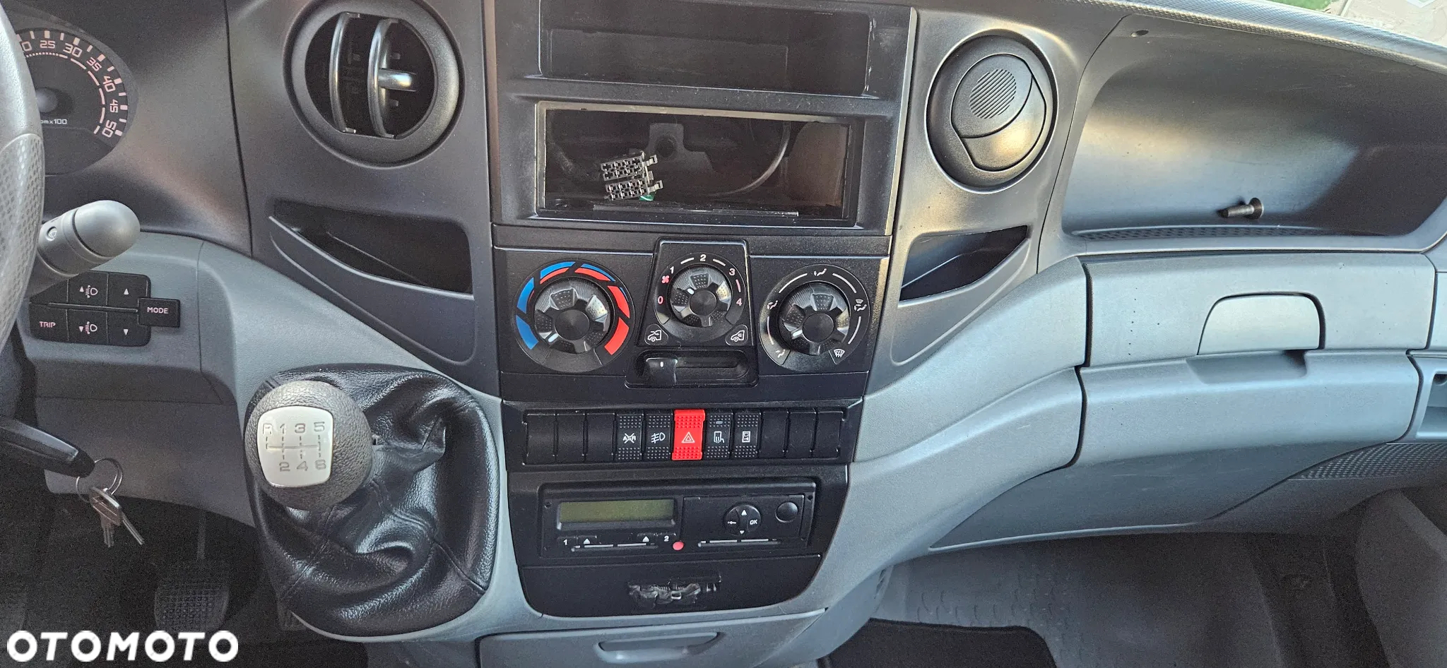 Iveco DAILY 40C15 35C15 3.0 HPI DUBEL KABINA 3,45 M DOKA BRYGADÓWKA IDELNE POD  KIPER - 25