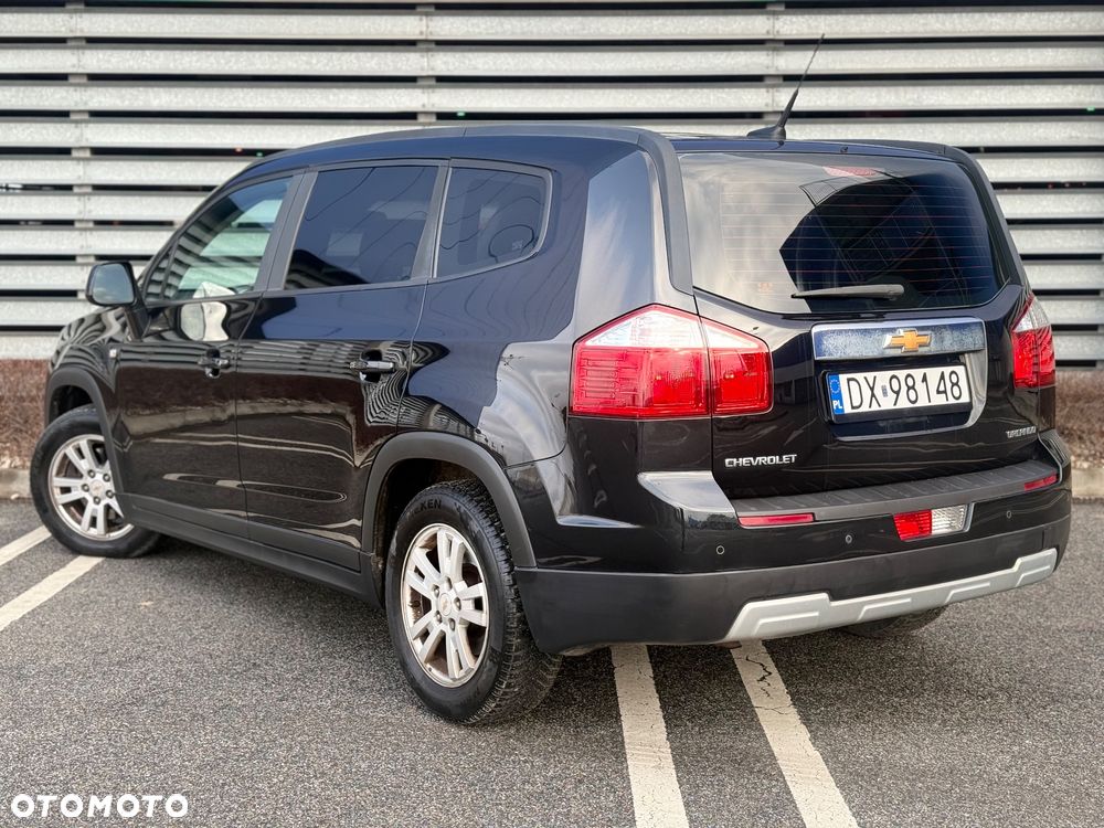 Chevrolet Orlando - 2