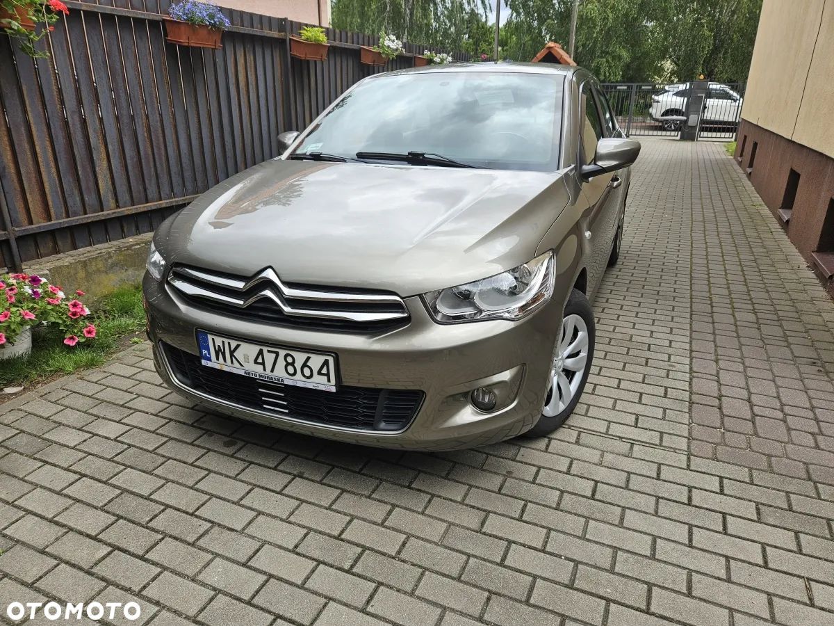 Citroën C-Elysée 1.6 VTi Exclusive EU6 - 1