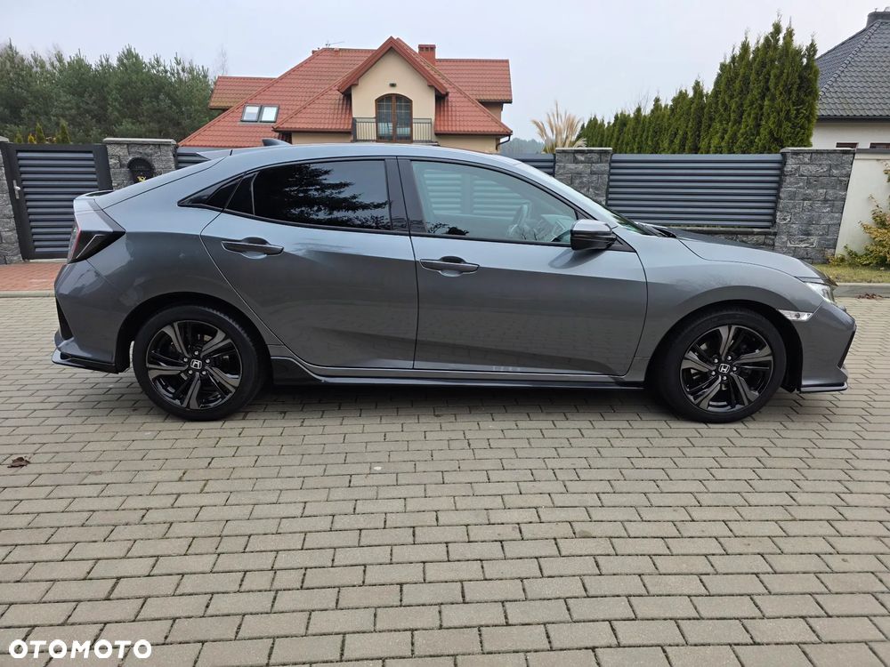 Honda Civic 1.5 T Sport (Navi) - 3