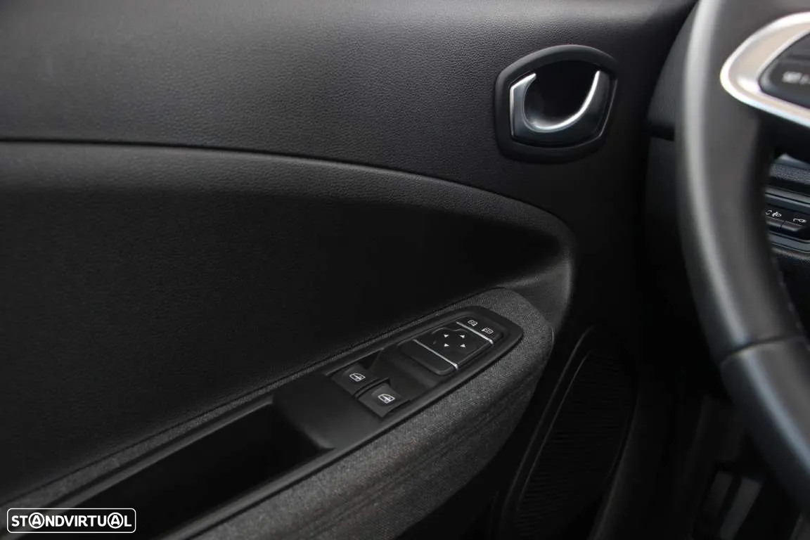 Renault Zoe (c/ Bateria) Limited 50 - 29