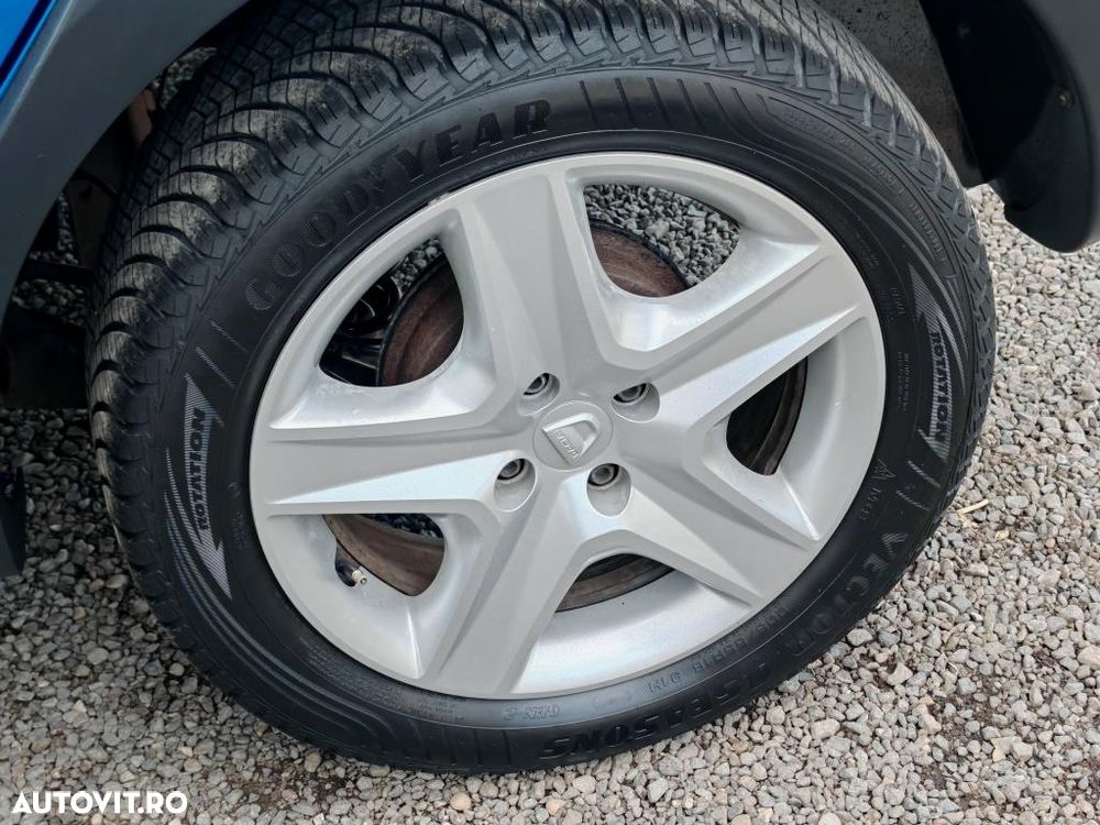 Dacia Sandero Stepway dCi 90 S&S Prestige - 22