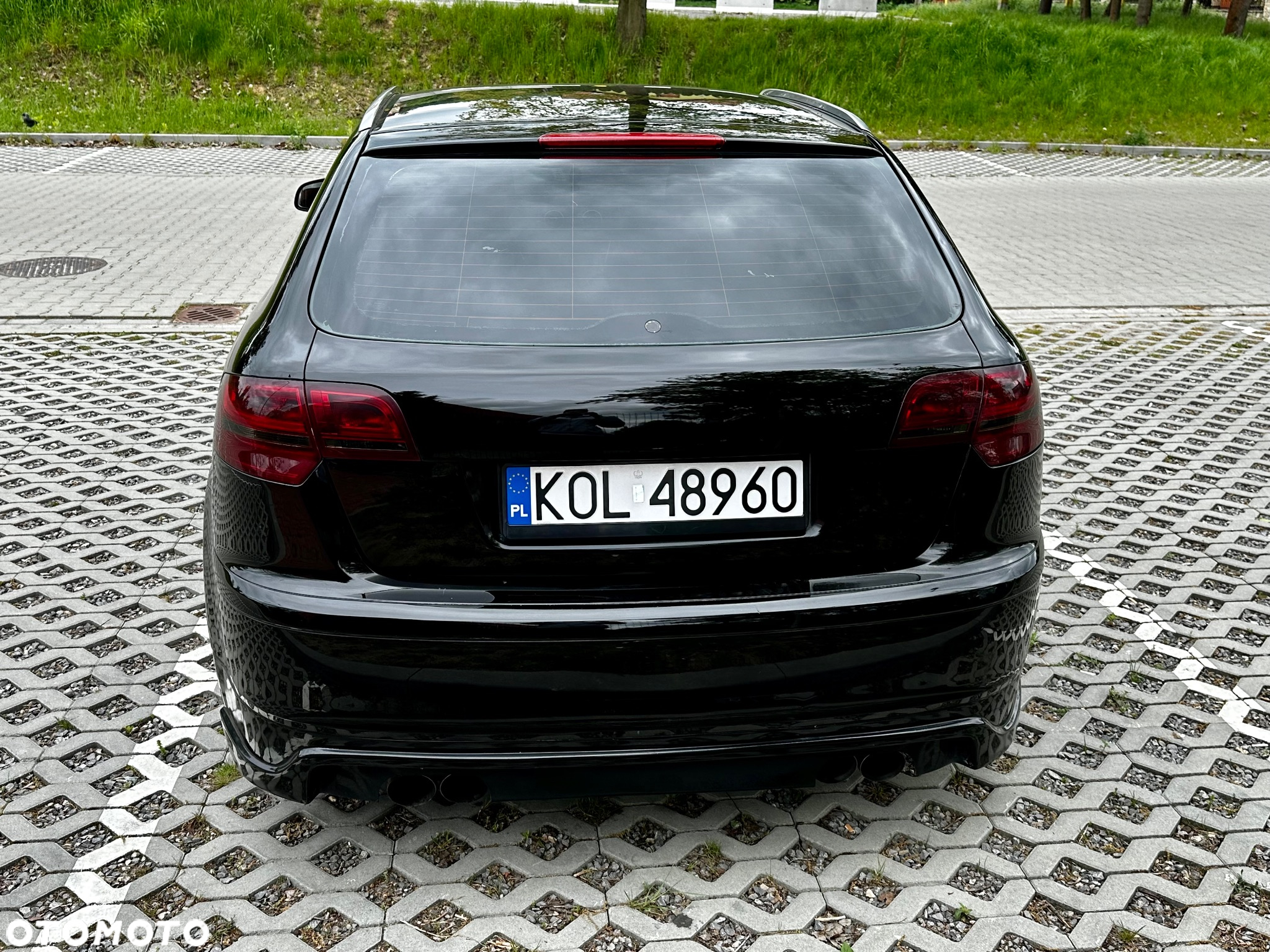 Audi A3 1.6 FSI Sportback Attraction - 6
